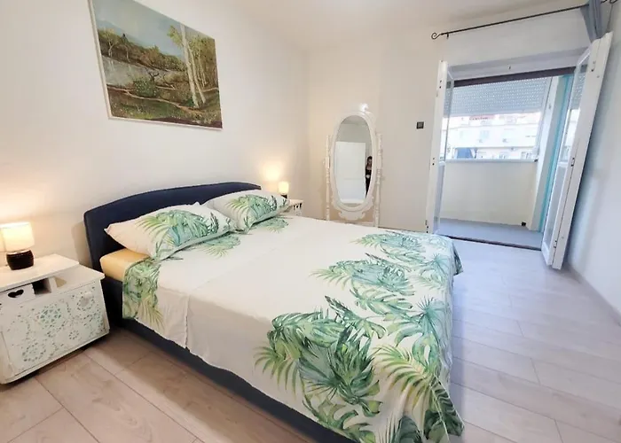 Διαμέρισμα Nila *