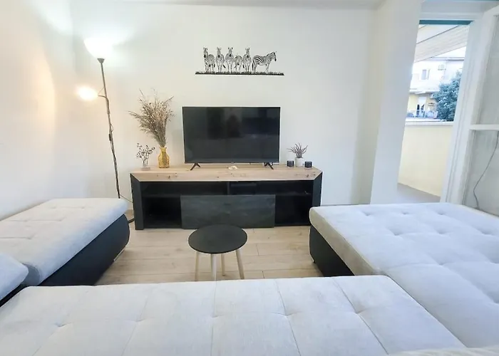 Nila Διαμέρισμα *